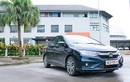 Cầm lái Honda City 2017 giá từ 568 triệu tại Việt Nam